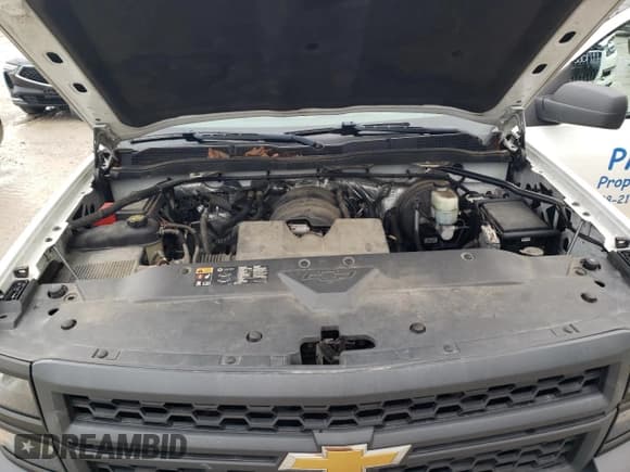 ✅ 2015 Chevrolet Silverado 1500 Work Truck • VIN: 1GCNKPEH9FZ353980 • Лот: 47972095. Опубликован ранее на Copart с пробегом 227 972 миль. Бесплатный доступ к архиву аукционных продаж из США и подробный отчёт об истории автомобиля на DreamBid. Изображение 11.