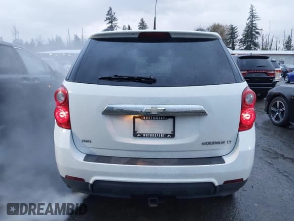 ✅ 2012 Chevrolet Equinox 1LT • VIN: 2GNFLEEK9C6331171 • Лот: 43651392. Опубликован ранее на IAAI с пробегом 149 030 миль. Бесплатный доступ к архиву аукционных продаж из США и подробный отчёт об истории автомобиля на DreamBid. Изображение 6.