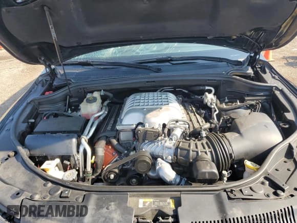 ✅ 2021 Dodge Durango SRT Hellcat • VIN: 1C4SDJH90MC740867 • Лот: 69685065. Опубликован ранее на Copart с пробегом 43 833 миль. Бесплатный доступ к архиву аукционных продаж из США и подробный отчёт об истории автомобиля на DreamBid. Изображение 12.