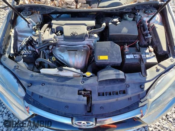 2015 Toyota Camry LE with VIN 4T1BF1FK4FU932088, listed as a Copart auction lot 82639975 with 155,002 mi miles and Clean title. Bid and sale history available at DreamBid. Image 11.