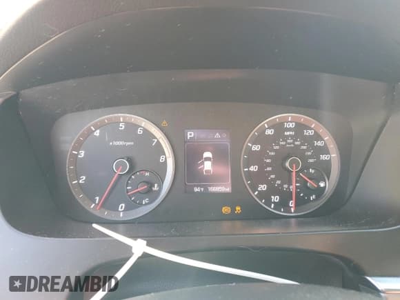 ✅ 2015 Hyundai Sonata Sport • VIN: 5NPE34AB6FH102726 • Lot: 81548055. Wystawiony na Copart z przebiegiem 166 859 mil. Bezpłatny archiwum sprzedaży aukcyjnych z USA i szczegółowy raport historii pojazdu na DreamBid. Zdjęcie 9.