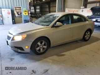 ✅ 2013 Chevrolet Cruze 1LT • VIN: 1G1PC5SB3D7204055 • Lot: 86097955. Listed on Copart with 154,192 mi. Free auction sales archive from the USA and detailed vehicle history report at DreamBid. Image 1.