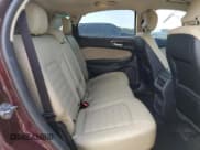 ✅ 2019 Ford Edge SEL • VIN: 2FMPK4J94KBB19146 • Lot: 80009595. Listed on Copart with 87,870 mi. Free auction sales archive from the USA and detailed vehicle history report at DreamBid. Image 11.