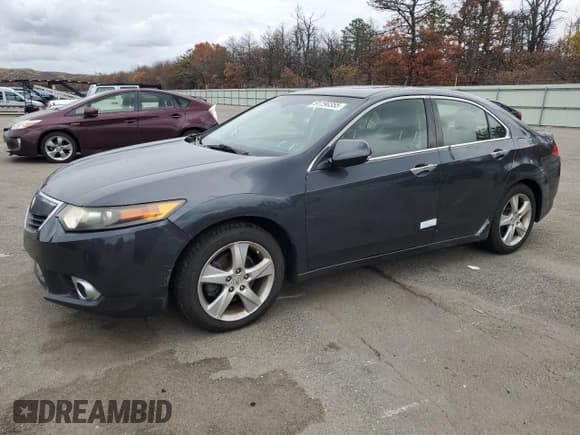 ✅ 2012 Acura TSX • VIN: JH4CU2F43CC016640 • Лот: 91190355. Опубликован ранее на Copart с пробегом 111 599 миль. Бесплатный доступ к архиву аукционных продаж из США и подробный отчёт об истории автомобиля на DreamBid. Изображение 1.