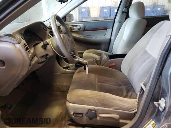 2005 Chevrolet Impala с VIN 2G1WF52EX59337599, выставлен на аукционе Copart как лот 54569623 с пробегом 239 374 миль миль и На запчасти • Non repairable. История ставок и продаж доступна на DreamBid. Изображение 7.