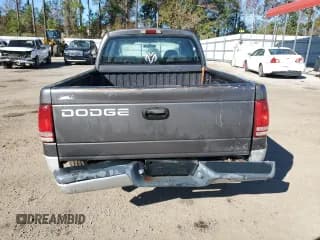 ✅ 2002 Dodge Dakota SLT • VIN: 1B7HL48N02S712789 • Lot: 81543334. Wystawiony na Copart z przebiegiem 220 948 mil. Bezpłatny archiwum sprzedaży aukcyjnych z USA i szczegółowy raport historii pojazdu na DreamBid. Zdjęcie 6.