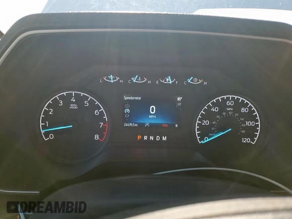 ✅ 2023 Ford F-150 XLT • VIN: 1FTFW1E52PKF60670 • Лот: 90920125. Опубликован ранее на Copart с пробегом 24 439 миль. Бесплатный доступ к архиву аукционных продаж из США и подробный отчёт об истории автомобиля на DreamBid. Изображение 9.