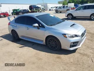 ✅ 2017 Subaru WRX STI • VIN: JF1VA2M6XH9812710 • Lot: 42230446. Listed on IAAI with 85,125 mi. Free auction sales archive from the USA and detailed vehicle history report at DreamBid. Image 1.