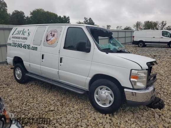 ✅ 2012 Ford Econoline Cargo Recreational • VIN: 1FTNE2EW2CDA27679 • Lot: 82048375. Wystawiony na Copart z przebiegiem Nie podano. Bezpłatny archiwum sprzedaży aukcyjnych z USA i szczegółowy raport historii pojazdu na DreamBid. Zdjęcie 4.