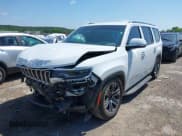 ✅ 2022 Jeep Wagoneer Series III • VIN: 1C4SJVDTXNS143606 • Lot: 42736477. Listed on IAAI with Not provided. Free auction sales archive from the USA and detailed vehicle history report at DreamBid. Image 2.