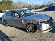 ✅ 2020 Mazda 3 Select • VIN: 3MZBPACL8LM135001 • Lot: 49496925. Listed on Copart with 65,643 mi. Free auction sales archive from the USA and detailed vehicle history report at DreamBid. Image 4.