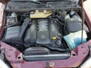 ✅ 1999 Mercedes-Benz M 320/430/500 • VIN: 4JGAB72E4XA088258 • Lot: 66375055. Listed on Copart with 60,613 mi. Free auction sales archive from the USA and detailed vehicle history report at DreamBid. Image 12.