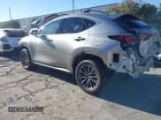 ✅ 2025 Lexus NX 350h Premium • VIN: JTJGKCEZ0S2066215 • Lot: 43471796. Listed on IAAI with 7,061 mi. Free auction sales archive from the USA and detailed vehicle history report at DreamBid. Image 3.