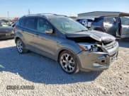 ✅ 2013 Ford Escape Titanium • VIN: 1FMCU0J93DUB55571 • Лот: 91049955. Опубликован ранее на Copart с пробегом 166 370 миль. Бесплатный доступ к архиву аукционных продаж из США и подробный отчёт об истории автомобиля на DreamBid. Изображение 4.