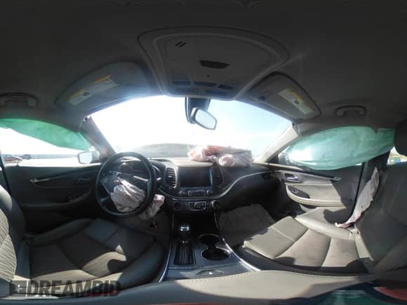 2016 Chevrolet Impala LT z VIN 2G1115S30G9120024, wystawiony jako IAAI lot #43200059 z przebiegiem 147 196 mil mil oraz . Historia ofert i sprzedaży dostępna na DreamBid. Obrazek 18.