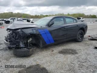 ✅ 2023 Dodge Charger Police • VIN: 2C3CDXAT4PH643318 • Lot: 51910875. Wystawiony na Copart z przebiegiem Nie podano. Bezpłatny archiwum sprzedaży aukcyjnych z USA i szczegółowy raport historii pojazdu na DreamBid. Zdjęcie 1.