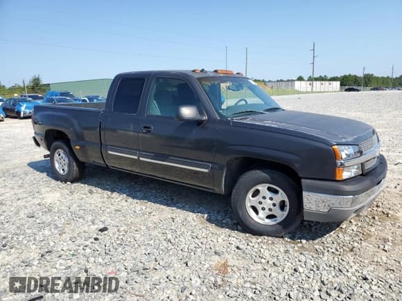 ✅ 2003 Chevrolet Silverado 1500 LS • VIN: 2GCEC19T331207295 • Лот: 66845564. Опубликован ранее на Copart с пробегом 232 864 миль. Бесплатный доступ к архиву аукционных продаж из США и подробный отчёт об истории автомобиля на DreamBid. Изображение 4.