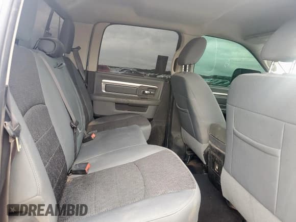 ✅ 2020 Ram 1500 Warlock • VIN: 1C6RR7LG1LS139827 • Lot: 60676385. Listed on Copart with 173,314 mi. Free auction sales archive from the USA and detailed vehicle history report at DreamBid. Image 11.