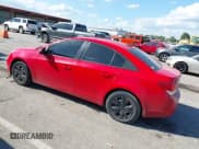 ✅ 2016 Chevrolet Cruze LS • VIN: 1G1PB5SH1G7202980 • Lot: 43130028. Listed on IAAI with 175,514 mi. Free auction sales archive from the USA and detailed vehicle history report at DreamBid. Image 3.