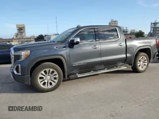 ✅ 2021 GMC Sierra 1500 Denali • VIN: 1GTU9FEL6MZ399964 • Лот: 68301835. Опубликован ранее на Copart с пробегом 41 375 миль. Бесплатный доступ к архиву аукционных продаж из США и подробный отчёт об истории автомобиля на DreamBid. Изображение 1.