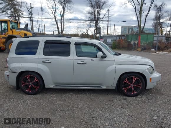 ✅ 2007 Chevrolet HHR LT • VIN: 3GNDA33P67S612156 • Лот: 43719998. Опубликован ранее на IAAI с пробегом 82 615 миль. Бесплатный доступ к архиву аукционных продаж из США и подробный отчёт об истории автомобиля на DreamBid. Изображение 13.