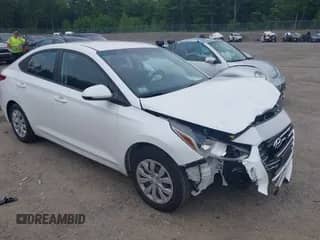 2021 Hyundai Accent SE z VIN 3KPC24A61ME149788, wystawiony jako IAAI lot #42483133 z przebiegiem 60 024 mil mil oraz . Historia ofert i sprzedaży dostępna na DreamBid. Obrazek 1.