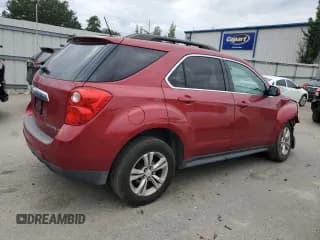 ✅ 2014 Chevrolet Equinox LT • VIN: 2GNALBEK7E1184387 • Лот: 90362385. Опубликован ранее на Copart с пробегом 141 122 миль. Бесплатный доступ к архиву аукционных продаж из США и подробный отчёт об истории автомобиля на DreamBid. Изображение 3.