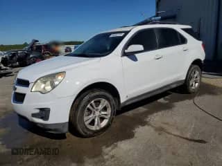 2010 Chevrolet Equinox 1LT z VIN 2CNALDEW3A6210855, wystawiony jako Copart lot #86332775 z przebiegiem 239 188 mil mil oraz Czysty tytuł • Clean title. Historia ofert i sprzedaży dostępna na DreamBid. Obrazek 1.