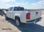 ✅ 2020 Chevrolet Colorado 4WD LT • VIN: 1GCHTCEA6L1163215 • Lot: 43206313. Listed on IAAI with 144,189 mi. Free auction sales archive from the USA and detailed vehicle history report at DreamBid. Image 3.