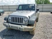 ✅ 2016 Jeep Wrangler Rubicon • VIN: 1C4BJWCG5GL100606 • Lot: 60307055. Listed on Copart with 75,206 mi. Free auction sales archive from the USA and detailed vehicle history report at DreamBid. Image 13.