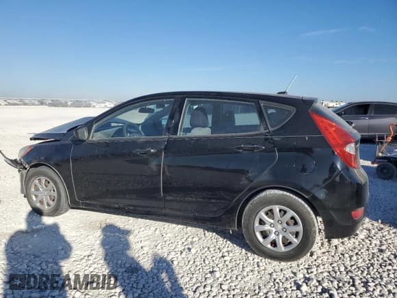 ✅ 2012 Hyundai Accent GS • VIN: KMHCT5AE9CU058242 • Лот: 76811834. Опубликован ранее на Copart с пробегом 79 142 миль. Бесплатный доступ к архиву аукционных продаж из США и подробный отчёт об истории автомобиля на DreamBid. Изображение 2.