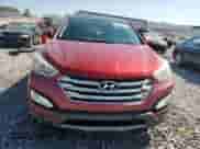 2013 Hyundai Santa Fe Sport z VIN 5XYZW3LA0DG067760, wystawiony jako Copart lot #80306875 z przebiegiem 159 911 mil mil oraz Szkoda całkowita • Salvage title. Historia ofert i sprzedaży dostępna na DreamBid. Obrazek 5.