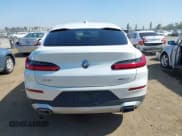 ✅ 2025 BMW X4 xDrive30i • VIN: 5UX33DT04S9Z75394 • Lot: 42513753. Listed on IAAI with 9,320 mi. Free auction sales archive from the USA and detailed vehicle history report at DreamBid. Image 16.