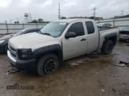 ✅ 2008 Chevrolet Silverado 1500 Work Truck • VIN: 1GCEC19X48Z189763 • Lot: 64376984. Listed on Copart with 166,751 mi. Free auction sales archive from the USA and detailed vehicle history report at DreamBid. Image 1.