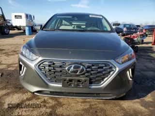 2021 Hyundai Ioniq SEL z VIN KMHC75LD0MU258596, wystawiony jako Copart lot #43253274 z przebiegiem 22 095 mil mil oraz . Historia ofert i sprzedaży dostępna na DreamBid. Obrazek 5.