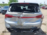 ✅ 2022 Hyundai Santa Fe SE • VIN: 5NMS14AJ7NH393037 • Lot: 42276818. Listed on IAAI with 77,656 mi. Free auction sales archive from the USA and detailed vehicle history report at DreamBid. Image 17.