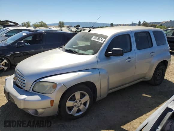 2010 Chevrolet HHR LS с VIN 3GNBAADB6AS636317, выставлен на аукционе Copart как лот 70878504 с пробегом 162 690 миль миль и Списание • Salvage title. История ставок и продаж доступна на DreamBid. Изображение 1.