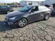 2016 Chevrolet Cruze LT z VIN 1G1PE5SB9G7205256, wystawiony jako Copart lot #84465615 z przebiegiem 86 516 mil mil oraz Szkoda całkowita • Salvage title. Historia ofert i sprzedaży dostępna na DreamBid. Obrazek 1.