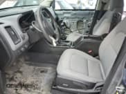 ✅ 2021 Chevrolet Colorado 4WD Work Truck • VIN: 1GCGTBEN9M1212952 • Лот: 42738475. Опубликован ранее на Copart с пробегом Не указан. Бесплатный доступ к архиву аукционных продаж из США и подробный отчёт об истории автомобиля на DreamBid. Изображение 7.