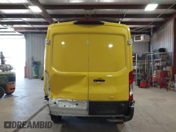 ✅ 2023 Ford Transit Cargo • VIN: 1FTBR2C88PKB17299 • Лот: 41951132. Опубликован ранее на IAAI с пробегом 19 461 миль. Бесплатный доступ к архиву аукционных продаж из США и подробный отчёт об истории автомобиля на DreamBid. Изображение 16.