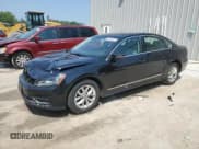 ✅ 2017 Volkswagen Passat S • VIN: 1VWAT7A38HC014720 • Лот: 58744235. Опубликован ранее на Copart с пробегом 273 593 миль. Бесплатный доступ к архиву аукционных продаж из США и подробный отчёт об истории автомобиля на DreamBid. Изображение 1.