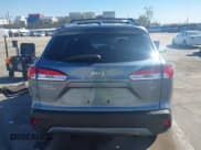 ✅ 2024 Toyota Corolla Cross LE • VIN: 7MUBAAAG9RV117633 • Lot: 43571718. Listed on IAAI with 11,277 mi. Free auction sales archive from the USA and detailed vehicle history report at DreamBid. Image 17.