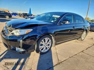 ✅ 2011 Toyota Avalon Limited • VIN: 4T1BK3DB3BU432945 • Lot: 93861895. Listed on Copart with 152,763 mi. Free auction sales archive from the USA and detailed vehicle history report at DreamBid. Image 1.