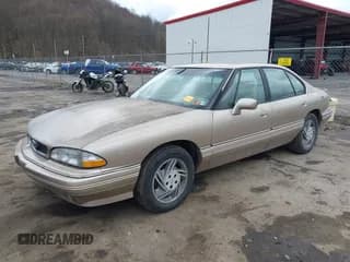 ✅ 1995 Pontiac Bonneville SE • VIN: 1G2HX52K5S4285062 • Lot: 41918224. Wystawiony na IAAI z przebiegiem 100 660 mil. Bezpłatny archiwum sprzedaży aukcyjnych z USA i szczegółowy raport historii pojazdu na DreamBid. Zdjęcie 2.