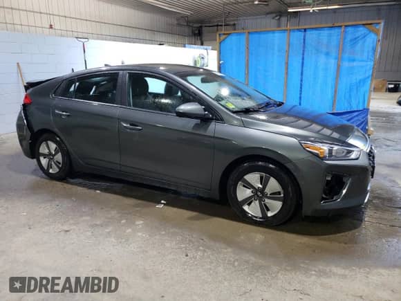 2022 Hyundai Ioniq Blue с VIN KMHC65LC7NU268148, выставлен на аукционе Copart как лот 69999604 с пробегом 134 996 миль миль и Списание • Salvage title. История ставок и продаж доступна на DreamBid. Изображение 4.