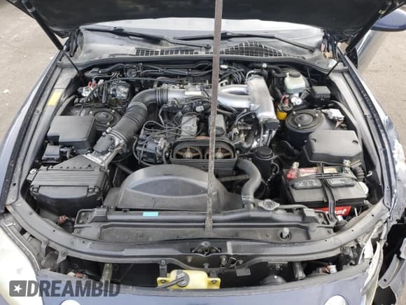 ✅ 1995 Lexus SC • VIN: JT8JZ31C5S0030892 • Lot: 81144444. Wystawiony na Copart z przebiegiem 163 874 mil. Bezpłatny archiwum sprzedaży aukcyjnych z USA i szczegółowy raport historii pojazdu na DreamBid. Zdjęcie 11.