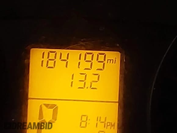 ✅ 2011 Mercedes-Benz Sprinter Cargo • VIN: WD3PE7CC6B5586380 • Lot: 42162152. Listed on IAAI with 184,199 mi. Free auction sales archive from the USA and detailed vehicle history report at DreamBid. Image 15.