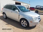 ✅ 2013 Chevrolet Captiva Sport LTZ • VIN: 3GNAL4EK3DS586437 • Lot: 42093734. Wystawiony na IAAI z przebiegiem 76 688 mil. Bezpłatny archiwum sprzedaży aukcyjnych z USA i szczegółowy raport historii pojazdu na DreamBid. Zdjęcie 1.