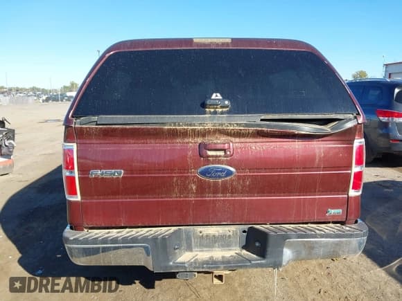 ✅ 2010 Ford F-150 XL • VIN: 1FTFW1EV3AFC48549 • Lot: 43402930. Wystawiony na IAAI z przebiegiem 135 794 mil. Bezpłatny archiwum sprzedaży aukcyjnych z USA i szczegółowy raport historii pojazdu na DreamBid. Zdjęcie 16.