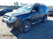 ✅ 2002 Nissan Xterra SE • VIN: 5N1ED28T02C533130 • Lot: 41630073. Listed on IAAI with 230,821 mi. Free auction sales archive from the USA and detailed vehicle history report at DreamBid. Image 2.